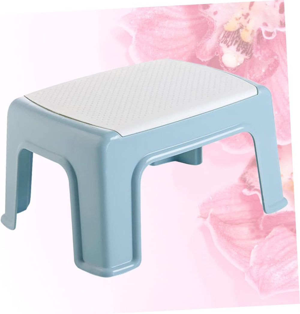 Portable Folding Stool Boys and Girls Stool Collapsible Step for Boys and Gir...