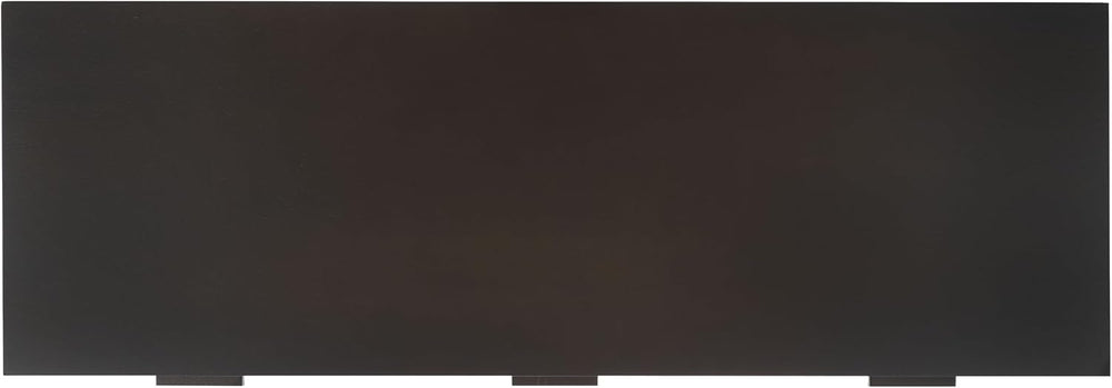 SAFAVIEH Home Collection - Albus Console Table, Dark Chocolate Brown 3-Drawer...