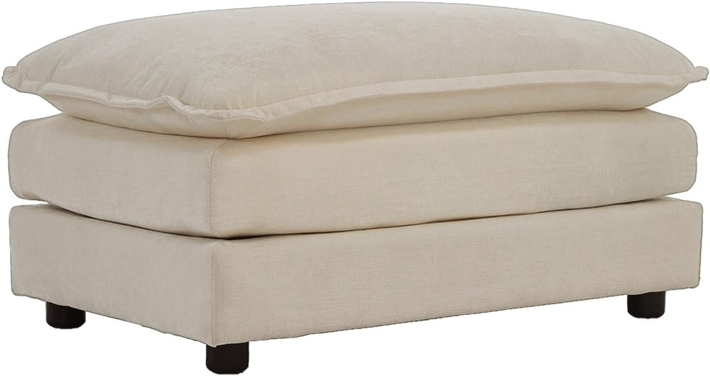 Fabric Ottomans Footrest to Combine with 2 Seater Sofa, 3 Seater Sofa and 4 S...