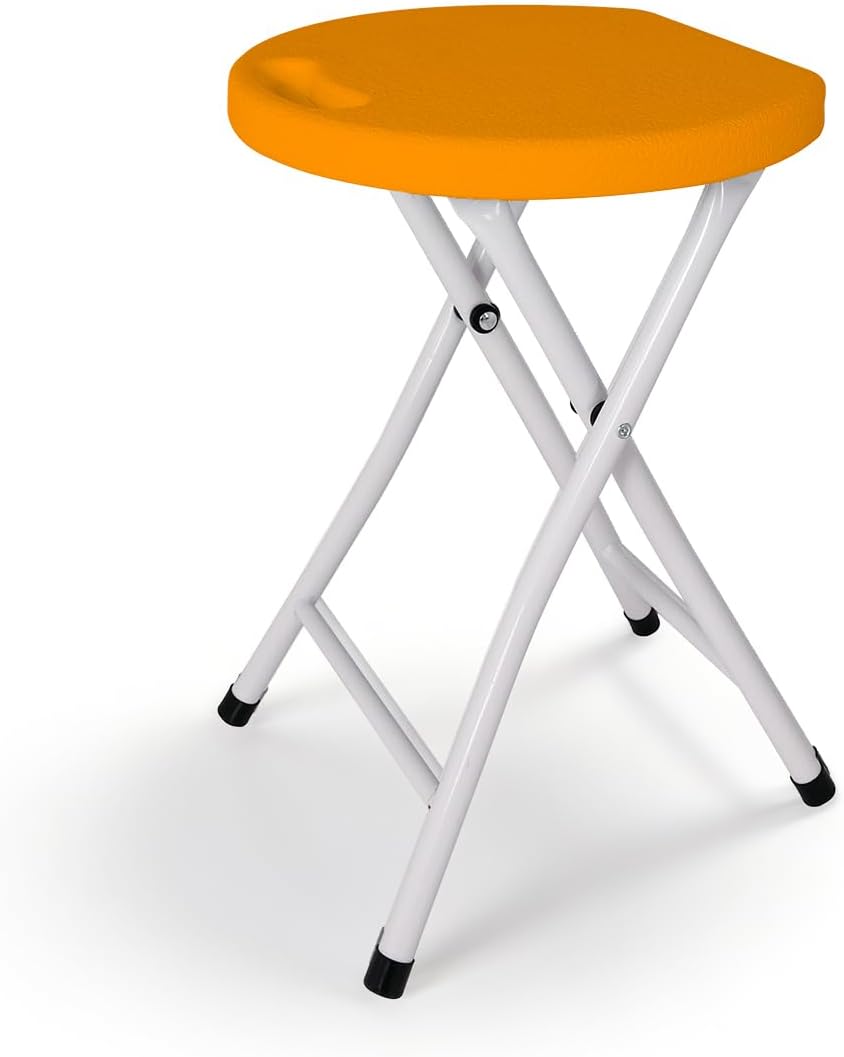 18 Inch Folding Stool with Handle