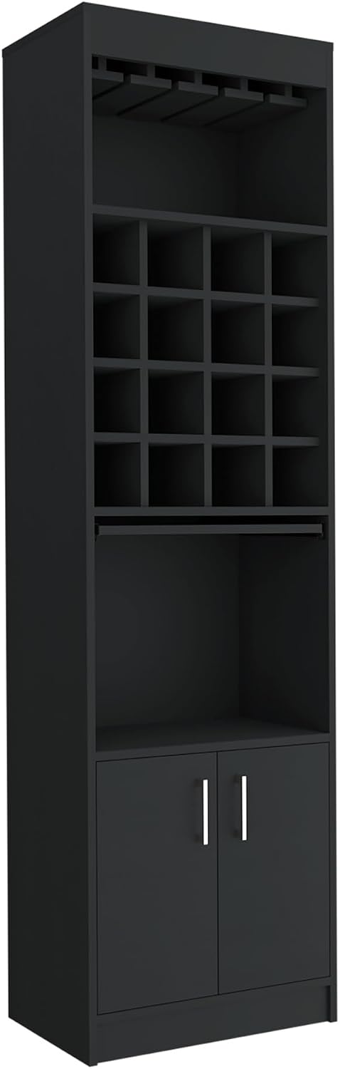 Tall Storage Cabinet, Pantry Sideboard Locker for Kitchen Living Room,for Kit...