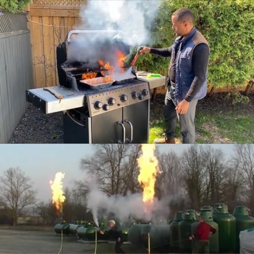 Element E100 | Compact Fire Safety Stick – Extended Discharge | Portable, Lig...