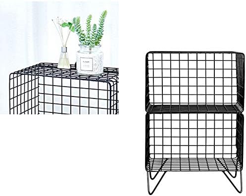 Telephone Table, Sofa Side Table,Telephone Table,Bedroom Bedside Table,2 Laye...