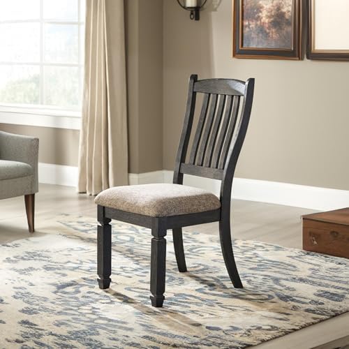 Signature Design by Ashley Tyler Creek Upholstered Dining Chairs, Set of 2