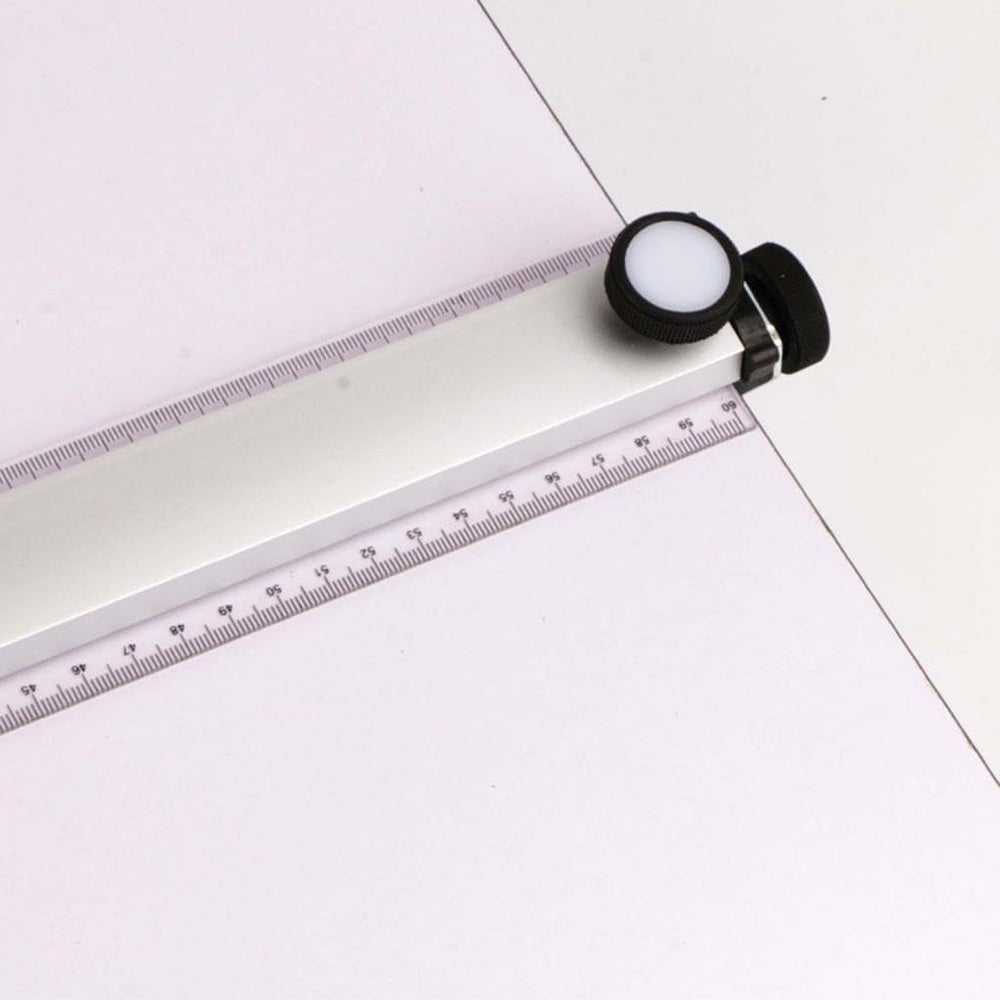 Professional A2 Sliding Ruler Architecture Drafting Table with Adjustable Sup...