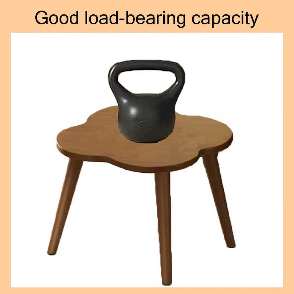 BARENNSU Round End Table Small Side Tables Sofa Table for Small Spaces, Livin...