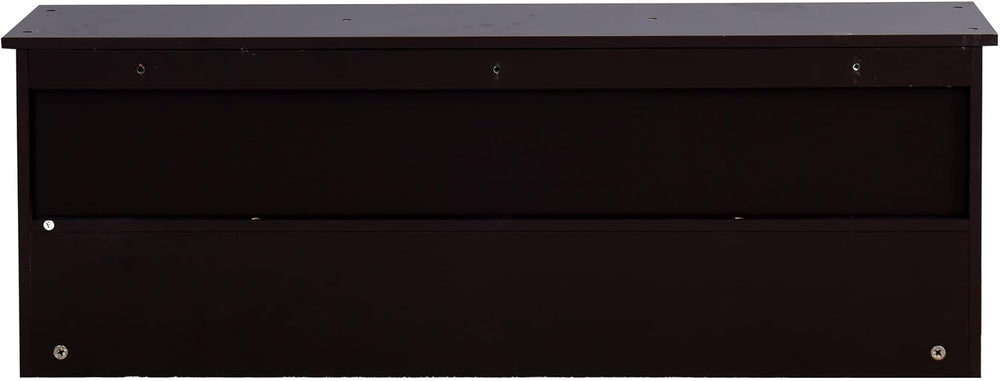 Modern Entryway Wall Mounted Coat Rack, with 4 Dual Hooks Living Room Storage...