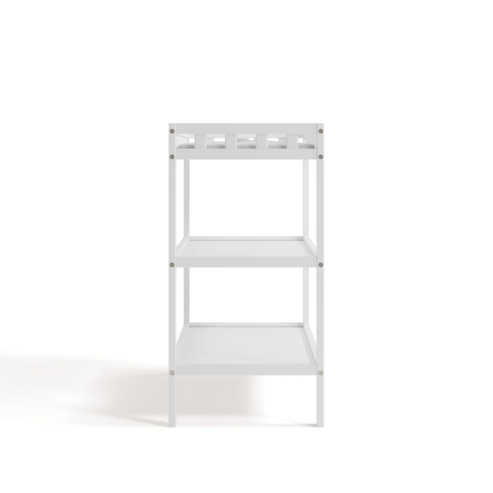 Storkcraft Morningside Changing Table, White