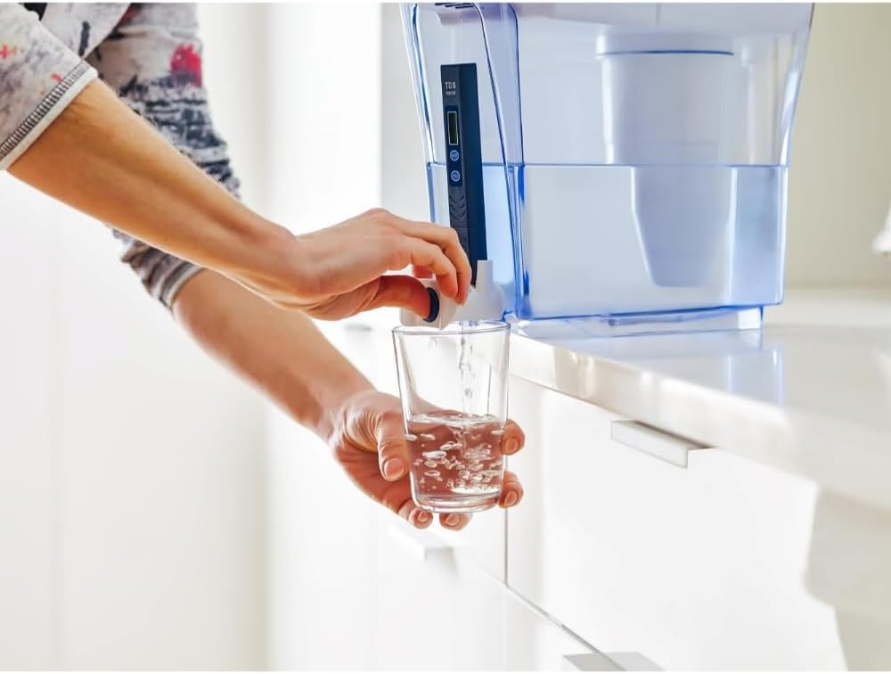 ZeroWater 23-Cup Water Filter Dispenser Removes PFOA/PFAS