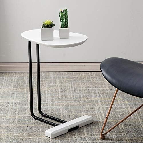 Telephone Table, C-Nordic Wood Side Table,Living Room Sofa Telephone Table,El...