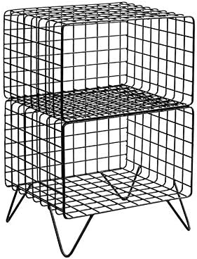 Telephone Table, Sofa Side Table,Telephone Table,Bedroom Bedside Table,2 Laye...