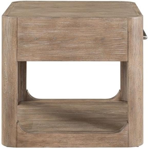 Pemberly Row 3 Piece Set, Round Rubberwood Cocktail Table with Faux Concrete ...