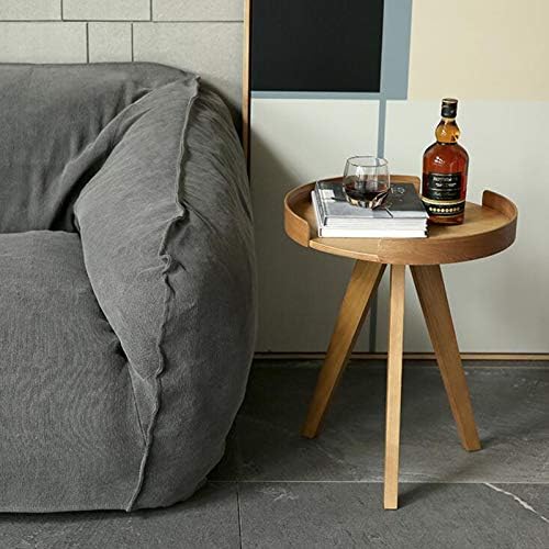 Telephone Table, Solid Side Table,Sofa End Table,Accent Coffee Table,Telephon...
