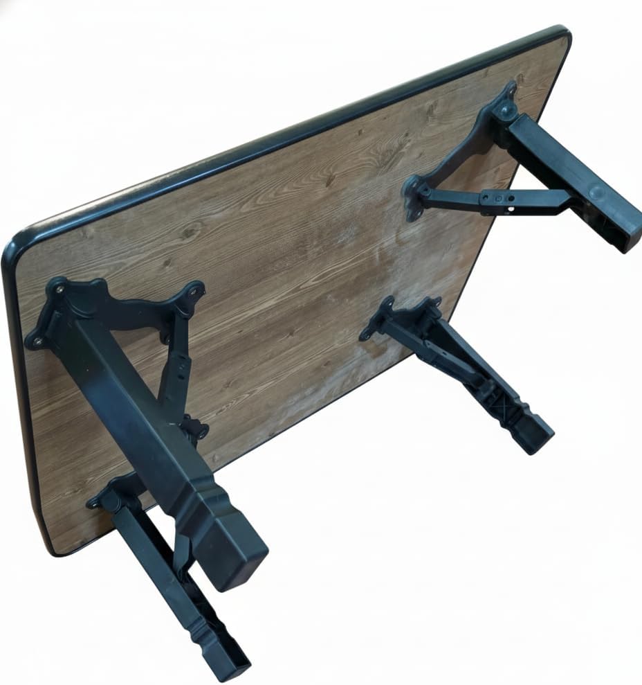 Lightweight Folding Table – Replica of Korean Antique Pearl Style (Laminated ...