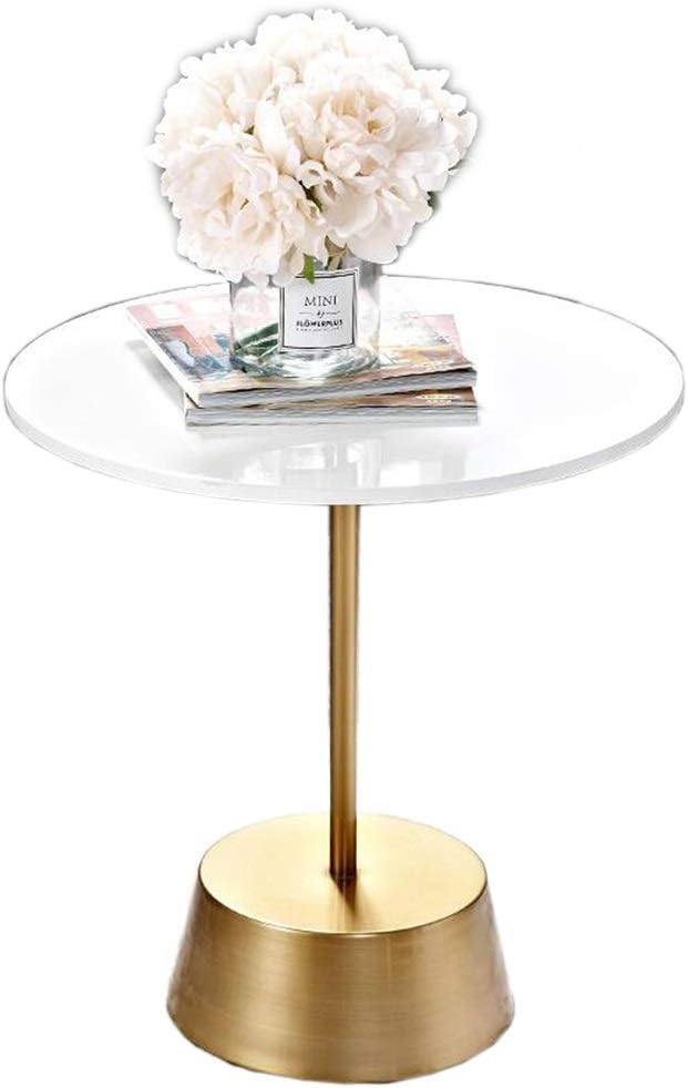 Telephone Table, Solid Wood Sofa Side Table Pedestal Tables Sofa & Consol...
