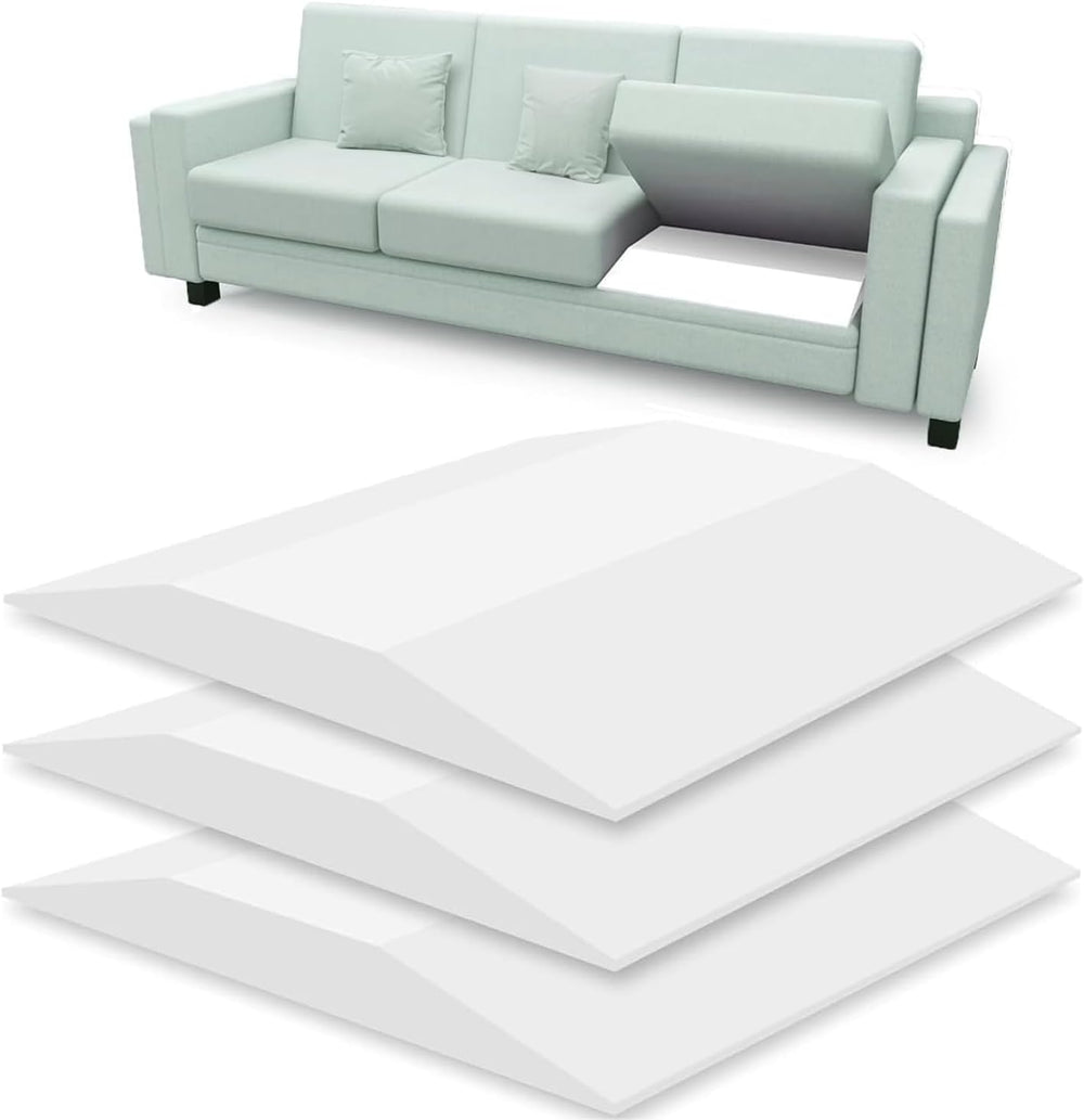Sofa Couch Cushion Support for Sagging Sofas Cushions Repair Trapezoidal Furn...