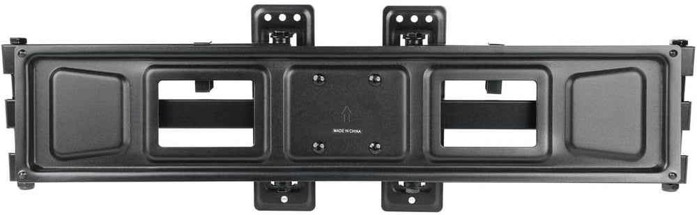 Monoprice Premium Full Motion TV Wall Mount Bracket Corner Friendly for 32&qu...