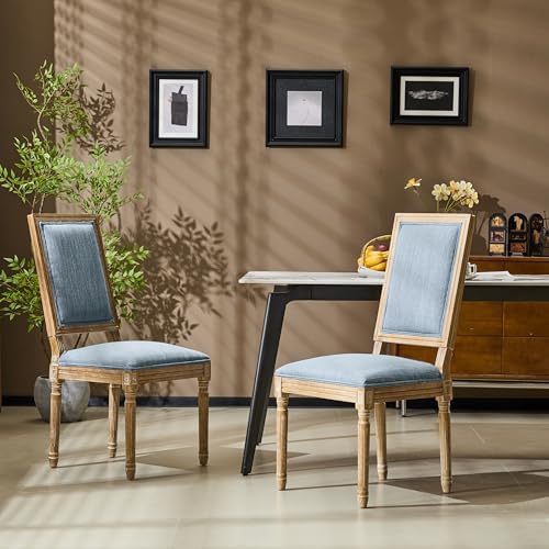 Christopher Knight Home Regina French Country Dining Chairs Set of 2, Wooden ...