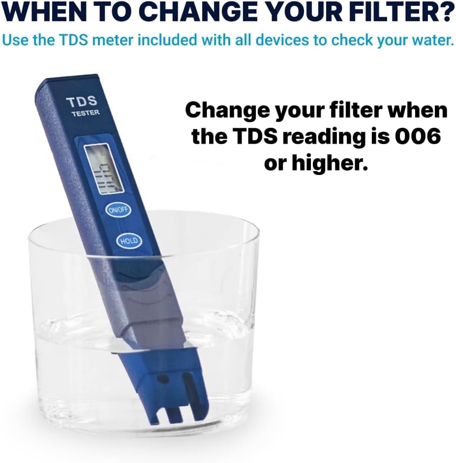 ZeroWater 23-Cup Water Filter Dispenser Removes PFOA/PFAS
