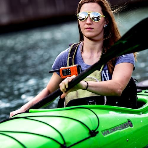 Motorola Solutions, Portable FRS, T605_H2O, Talkabout, Two Way Radios Waterpr...