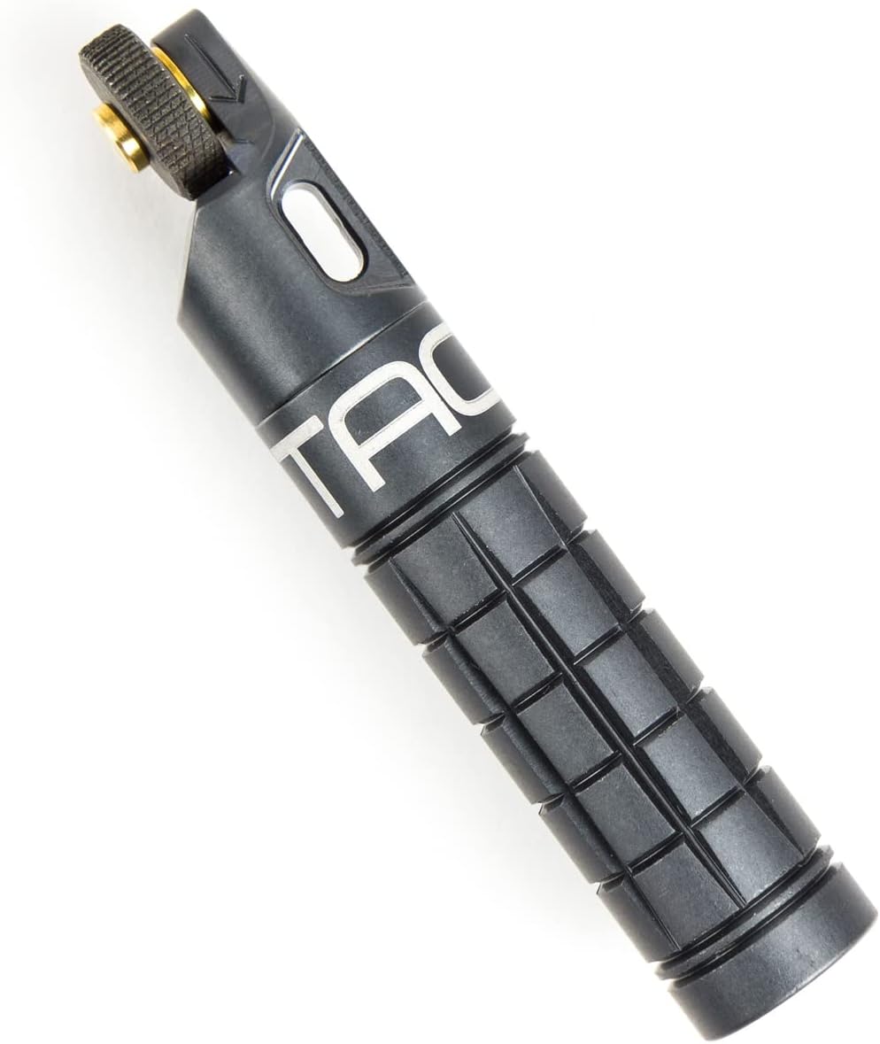 Exotac nanoSPARK Ultra-Compact Fire Starter with One-Handed Operation High-Sp...