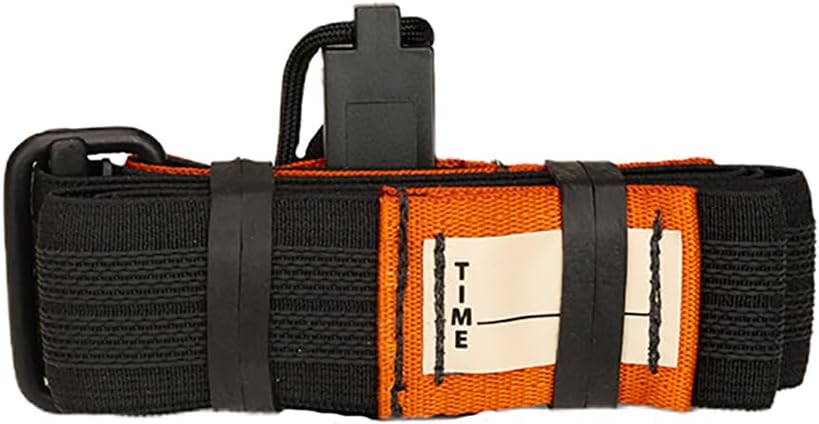 TacMed Solutions K9 Tourniquet, Dog Emergency First Aid Equipment for Massive...