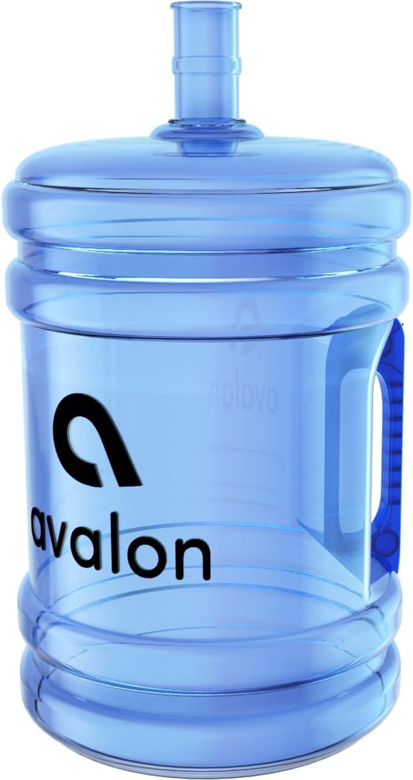 Avalon BPA Free 5 Gallon Reusable Water Bottle Container