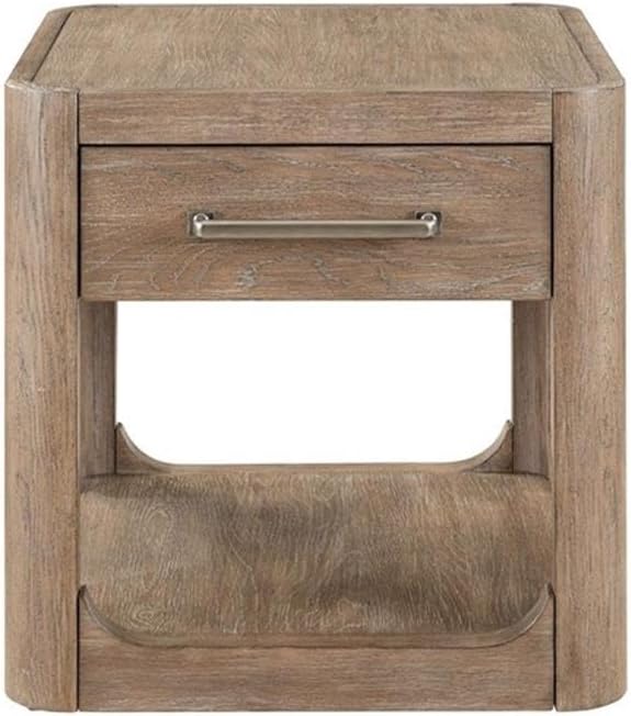 Pemberly Row 3 Piece Set, Round Rubberwood Cocktail Table with Faux Concrete ...