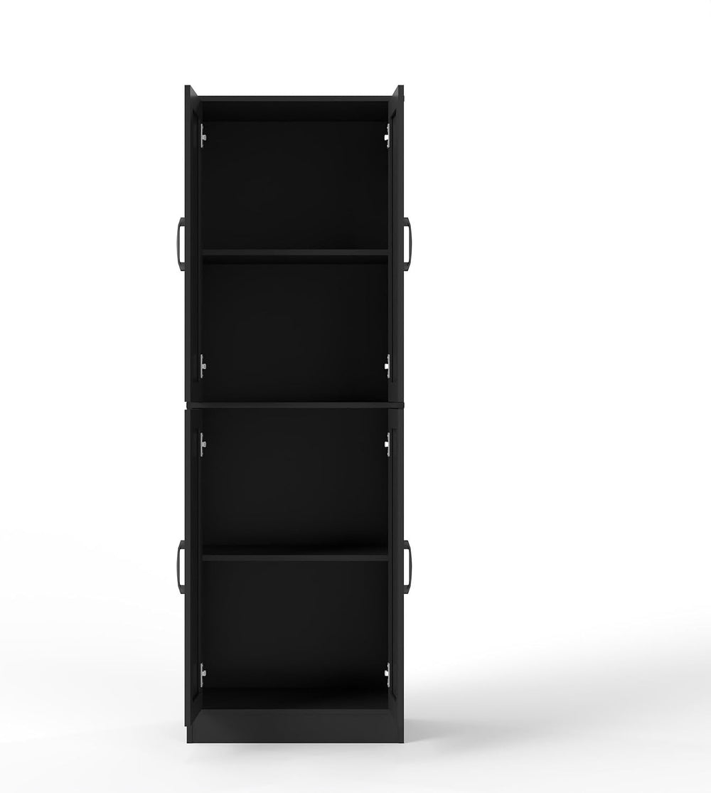 Storage Cabinet,Kitchen Pantry Cabinet,Kitchen Pantry Storage Cabinets with 4...