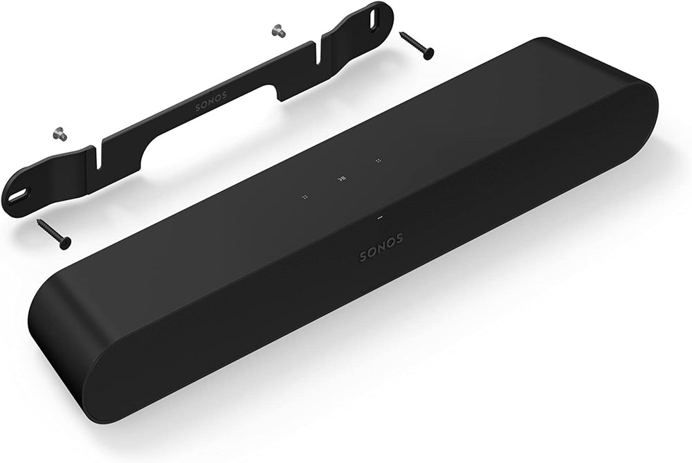 Sonos Ray Wall Mount | Designed to Eliminate Rattle | All Mounting Hardware I...
