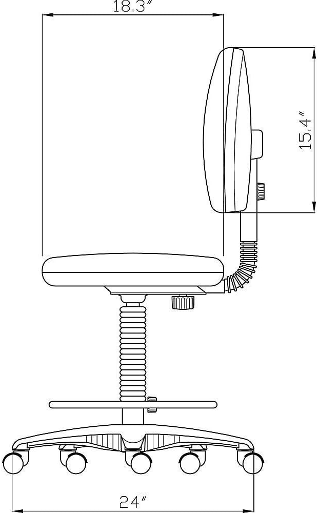 Pneumatic+Adjustable+Multi-task+Stool