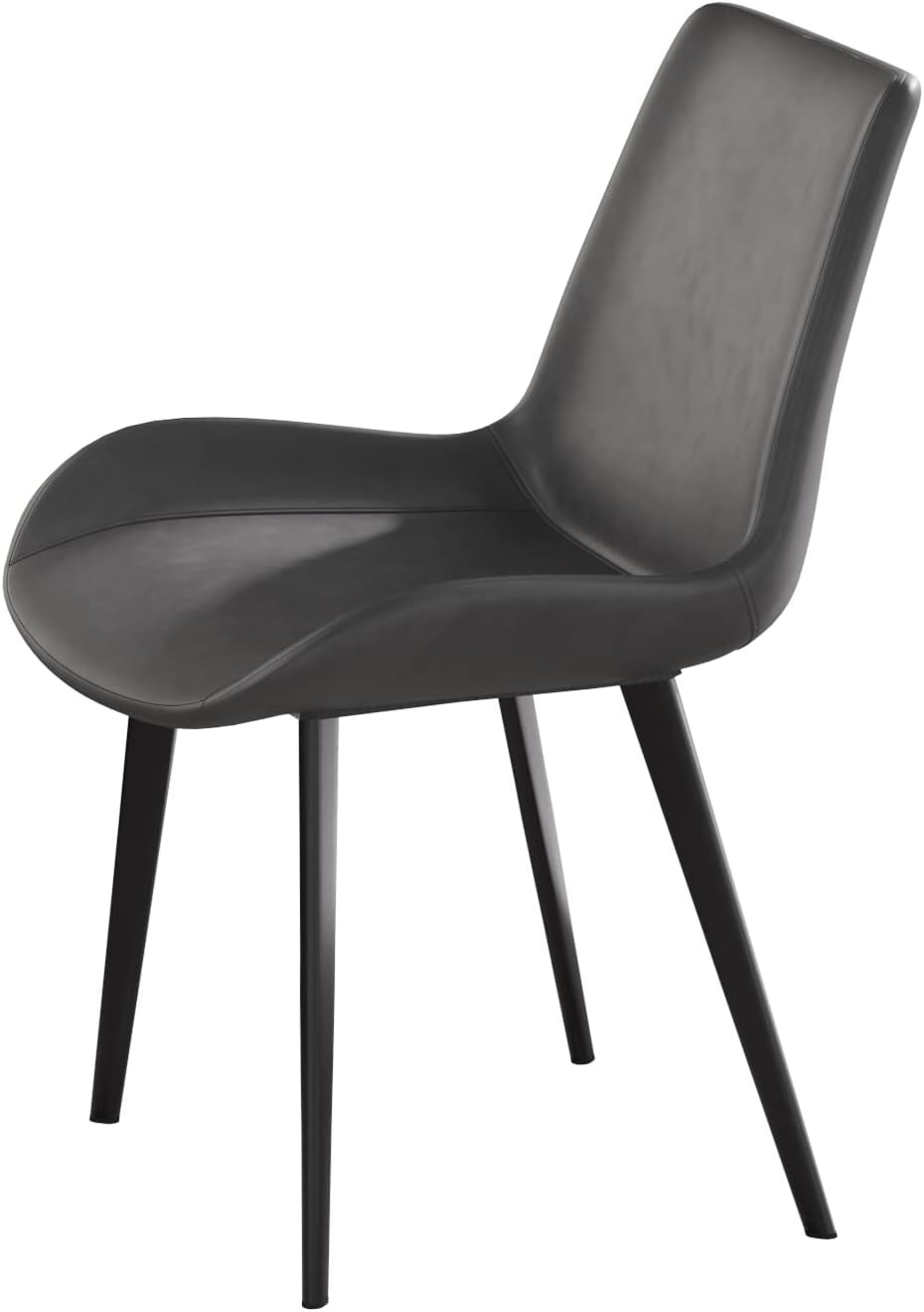 Montary 9 Piece Dining Table Chairs Set, Modern Dining Table Set of 8, Includ...