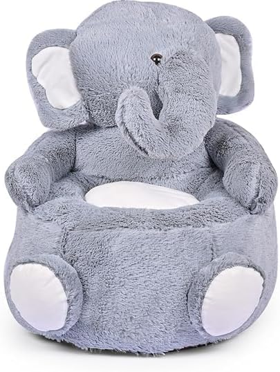 60Cm Large Soft Plush Cushion Or Rocking Chair, Couch For Use For 1-5 year (E...