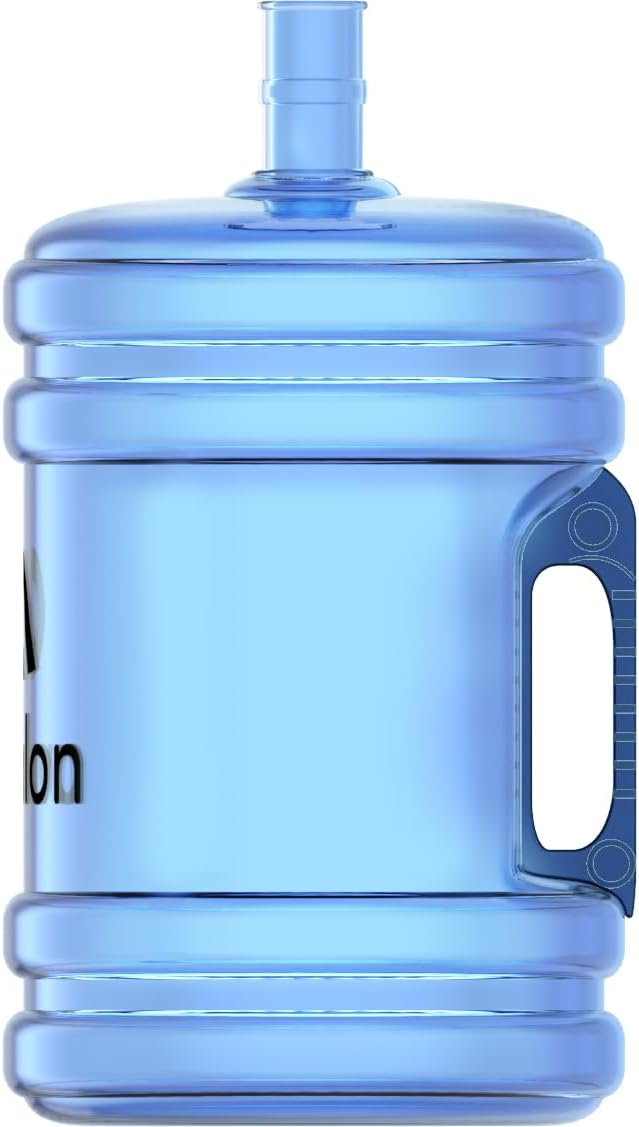 Avalon BPA Free 5 Gallon Reusable Water Bottle Container
