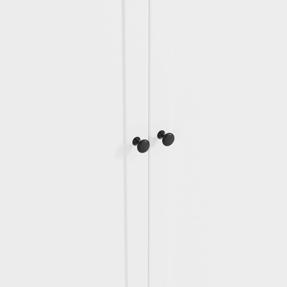 RUNNA 40.2x20x71.3inch High Freestanding Kitchen Pantry Large Cupboard Storag...