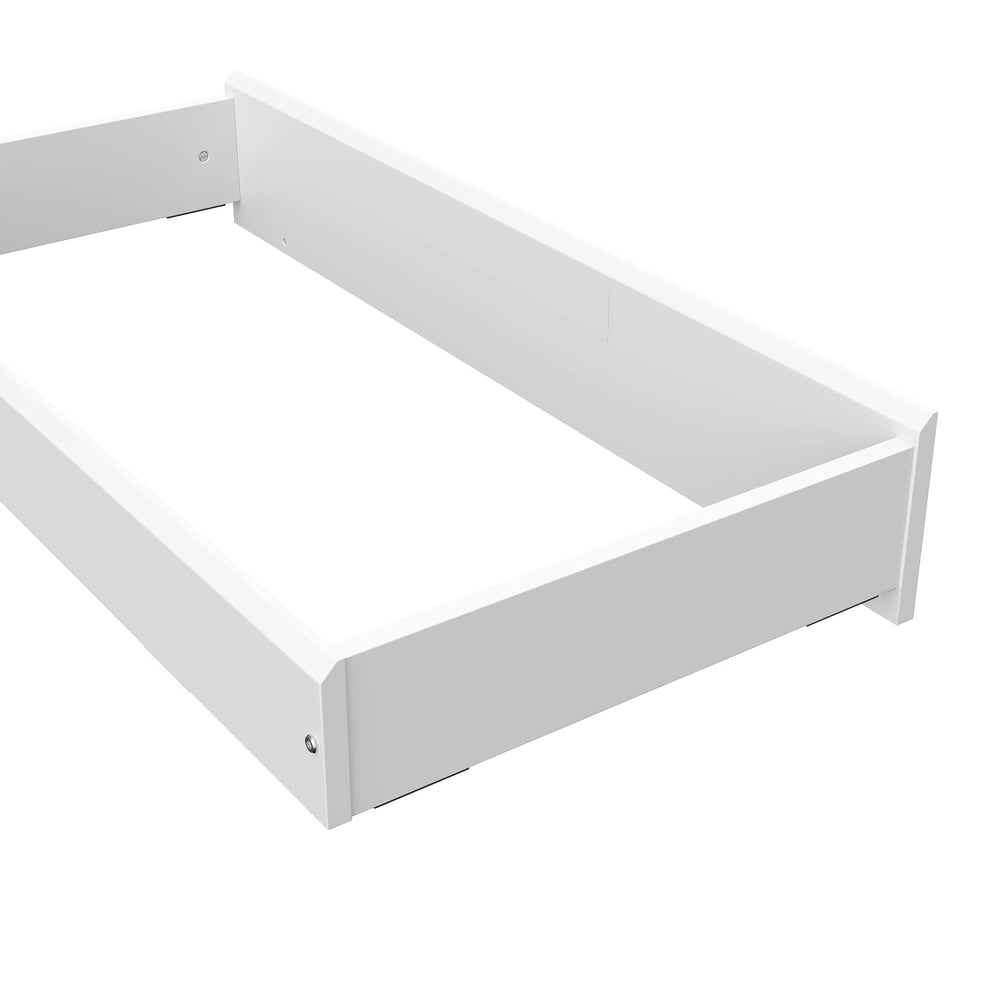 Storkcraft Nest Changing Table Topper, White