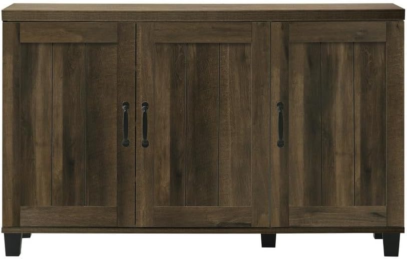 Minimalism 45" Shoe Cabinet, Storage Cabinet for Entryway Living Room Ha...