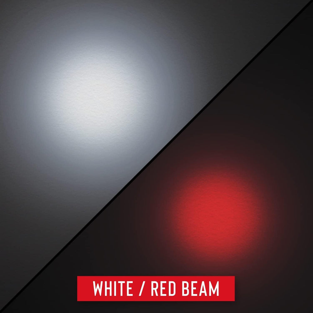 COAST EAL22 1250 Lumen Dual Color LED Emergency Light, Storm Proof, Power Ban...