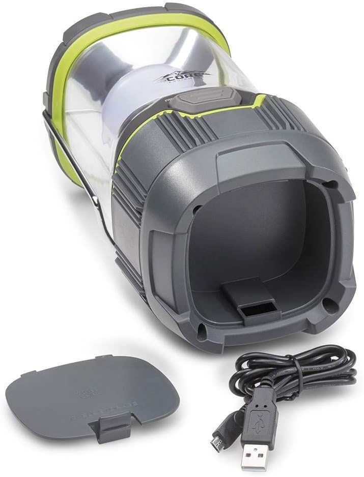 CORE 1000 Lumen Rechargeable Camping Lantern