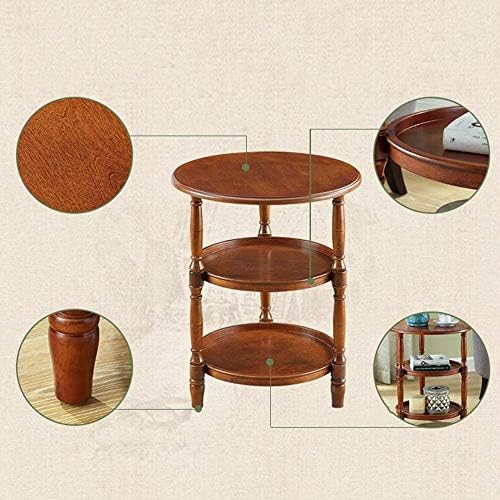Telephone Table, Small Coffee Table,Telephone Side Table,Living Room Sofa Sid...