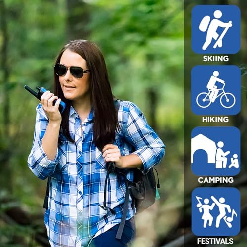 Motorola Solutions, Portable FRS, T270, Talkabout, Two-Way Radios, Rechargeab...