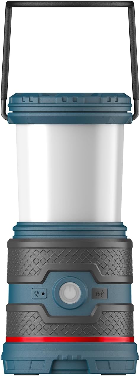 Coast EAL35R 1000 Lumen Voice-Controlled LED Emergency & Camping Area Lan...