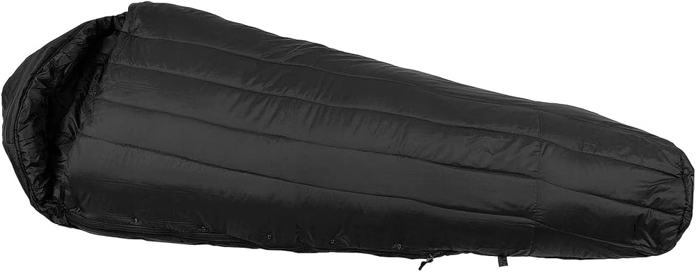 MFH Interm GI Modular Sleeping System Black