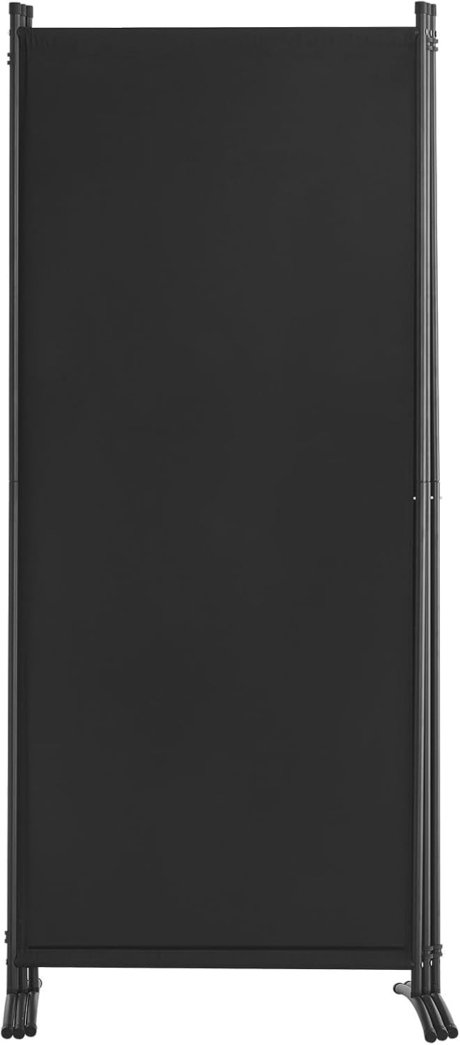 VEVOR Room Divider, 3 Panel Room Dividers and Folding Privacy Screens, Fabric...