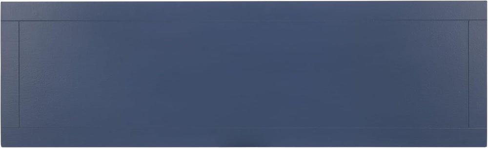SAFAVIEH Home Collection - Christa Entryway Console Table, Blue Solid Wood 3-...