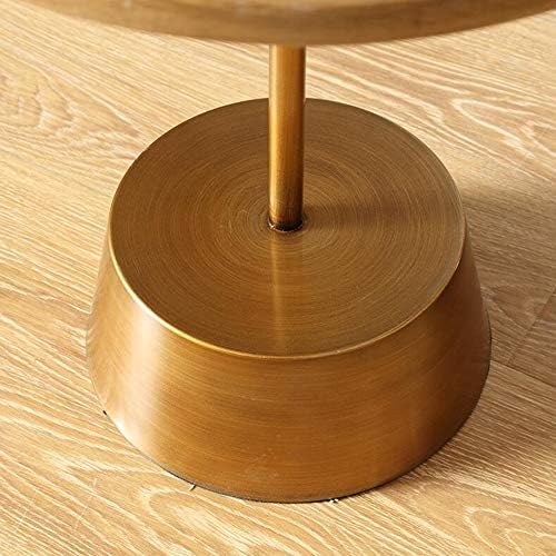 Telephone Table, Solid Wood Sofa Side Table Pedestal Tables Sofa & Consol...