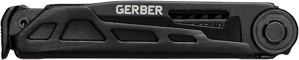 Gerber Armbar Trade EDC Pocket Knife Multitool, Bottle Opener, Burnt Orange