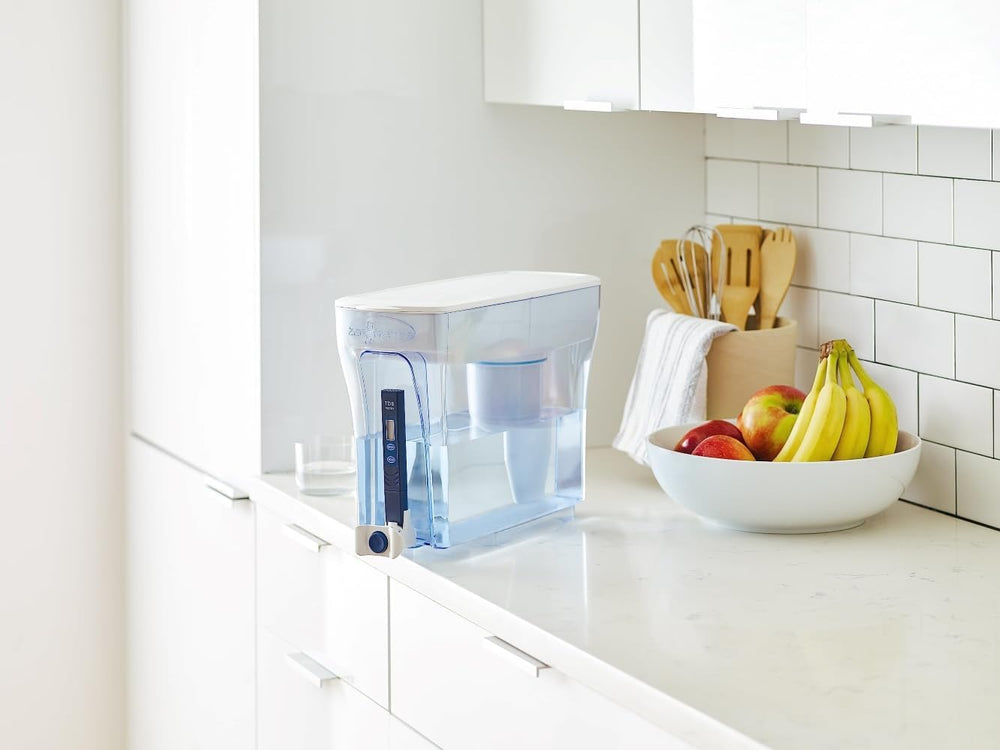 ZeroWater 23-Cup Water Filter Dispenser Removes PFOA/PFAS