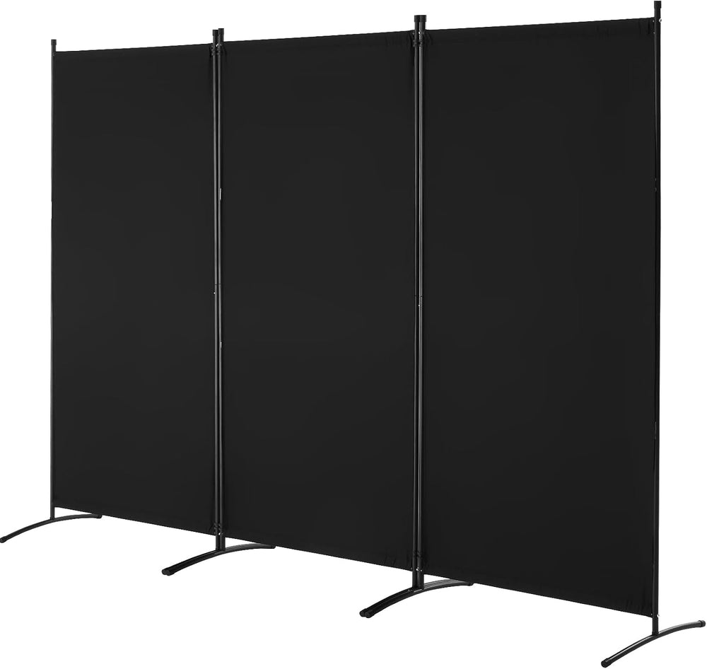 VEVOR Room Divider, 3 Panel Room Divider, Folding Privacy Screen and Portable...