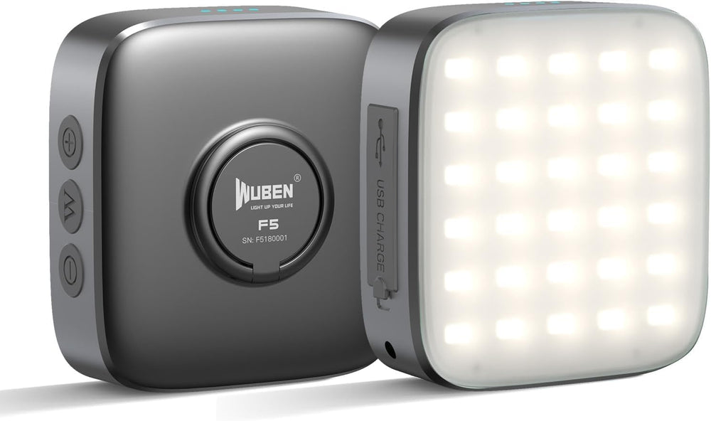 WUBEN F5 Camping Lantern 500LM Rechargeable Lantern, Portable LED Camping